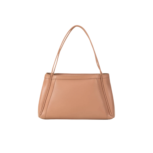 Structured Light Pink Tote Bag